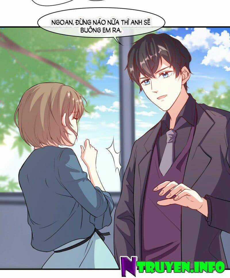 Ám Luyến Thành Hôn Chapter 6 trang 21