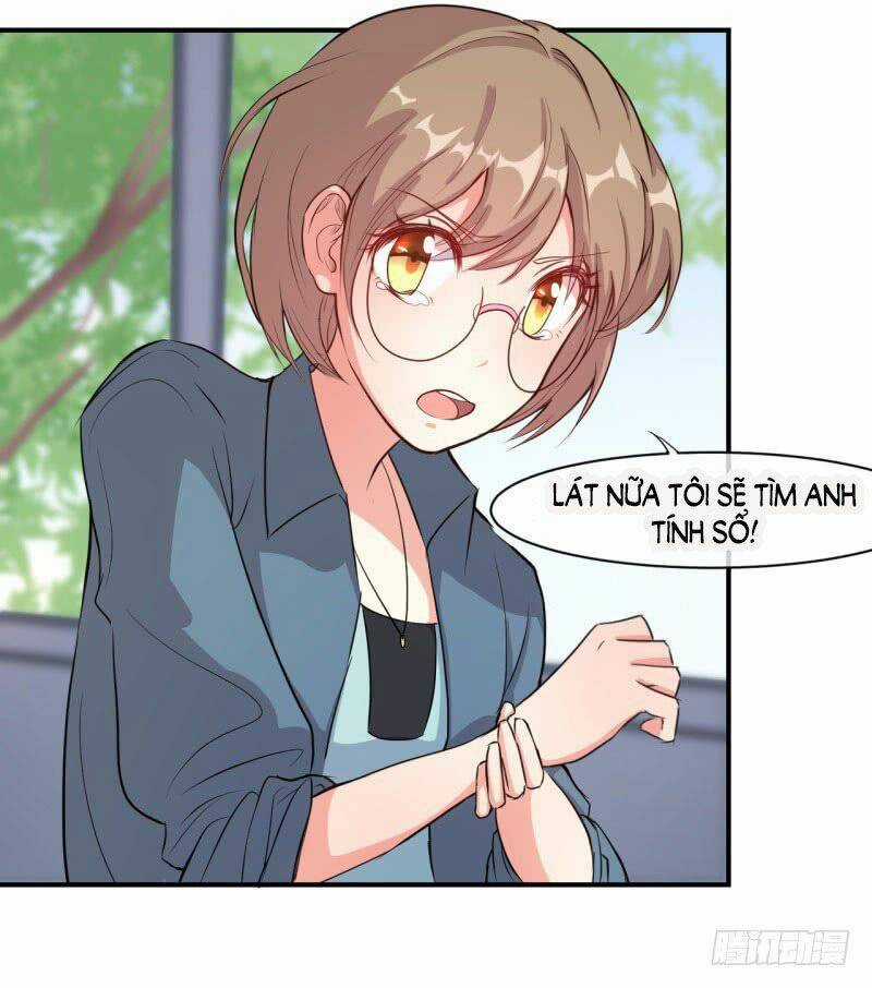 Ám Luyến Thành Hôn Chapter 6 trang 22