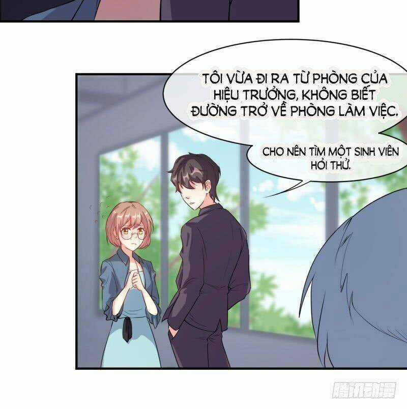 Ám Luyến Thành Hôn Chapter 6 trang 25