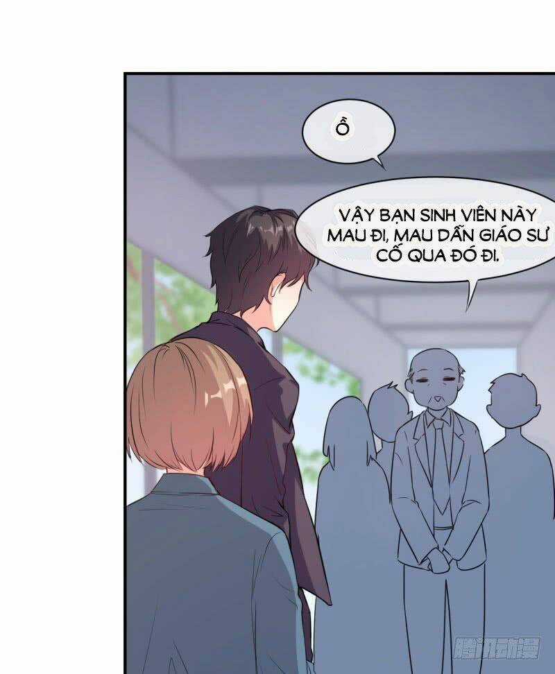 Ám Luyến Thành Hôn Chapter 6 trang 27