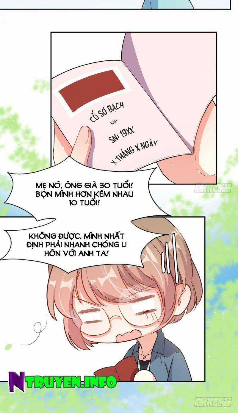 Ám Luyến Thành Hôn Chapter 6 trang 3