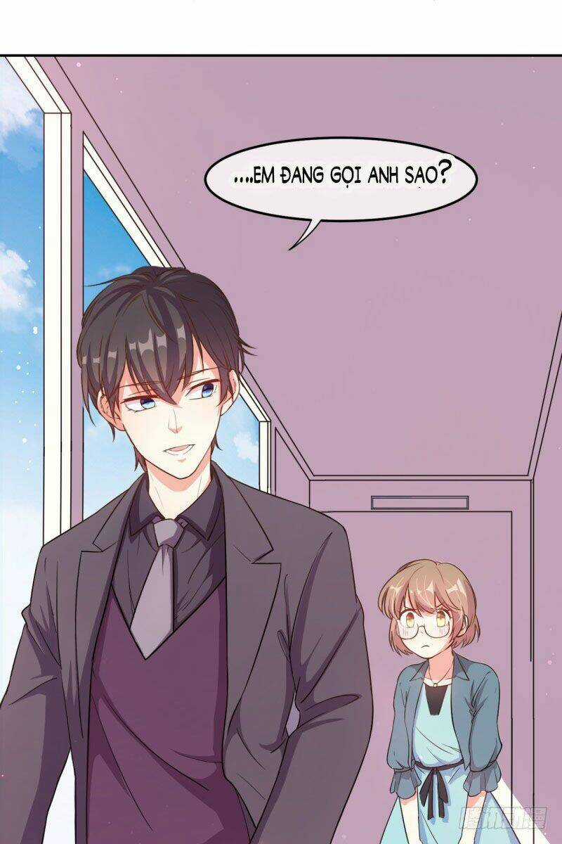 Ám Luyến Thành Hôn Chapter 6 trang 8