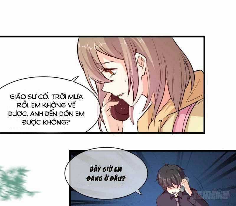 Ám Luyến Thành Hôn Chapter 60 trang 19