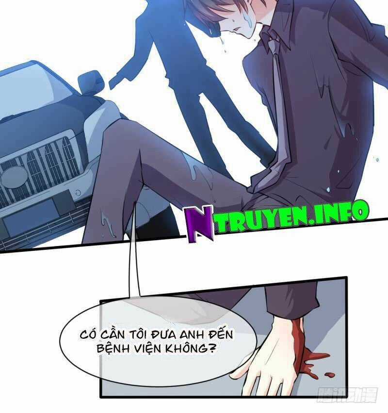 Ám Luyến Thành Hôn Chapter 60 trang 28