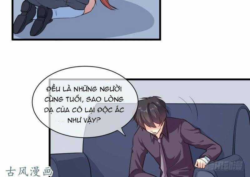 Ám Luyến Thành Hôn Chapter 62 trang 17