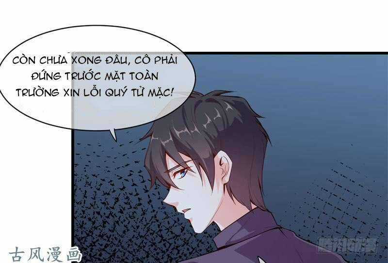 Ám Luyến Thành Hôn Chapter 62 trang 21