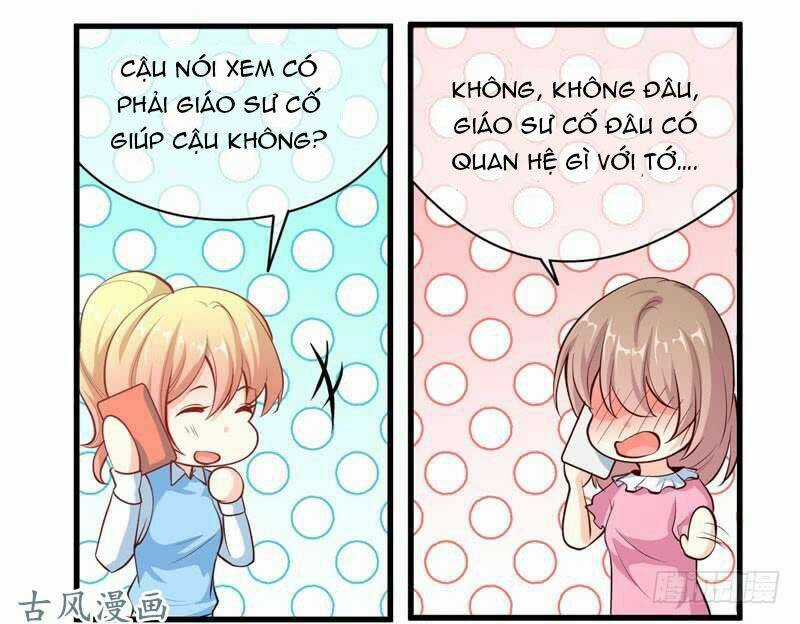 Ám Luyến Thành Hôn Chapter 63 trang 10