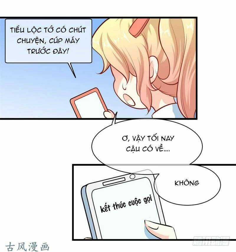 Ám Luyến Thành Hôn Chapter 63 trang 13