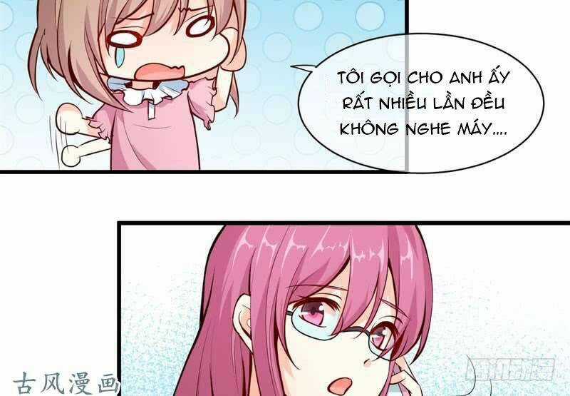 Ám Luyến Thành Hôn Chapter 63 trang 22