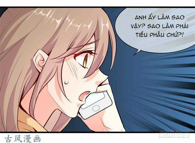 Ám Luyến Thành Hôn Chapter 63 trang 25