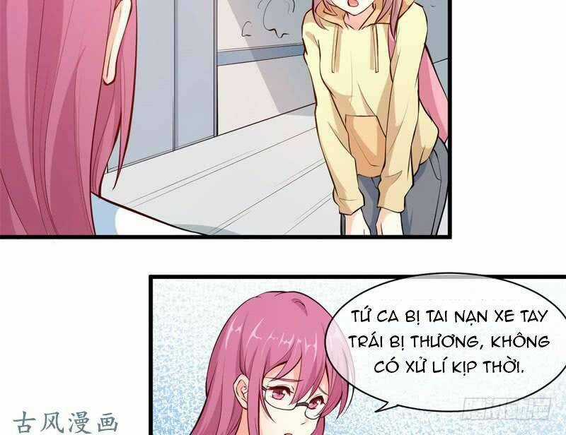 Ám Luyến Thành Hôn Chapter 63 trang 30