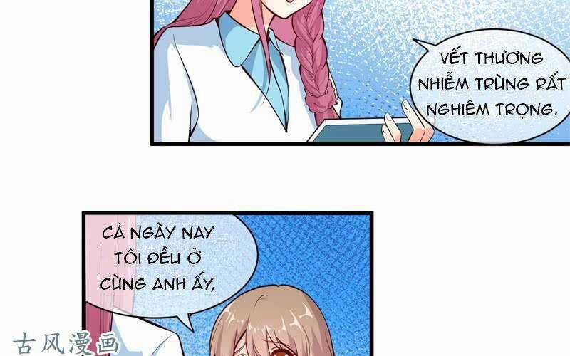 Ám Luyến Thành Hôn Chapter 63 trang 31