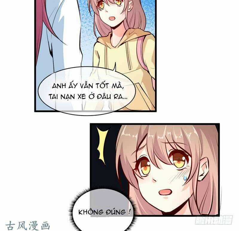 Ám Luyến Thành Hôn Chapter 63 trang 32