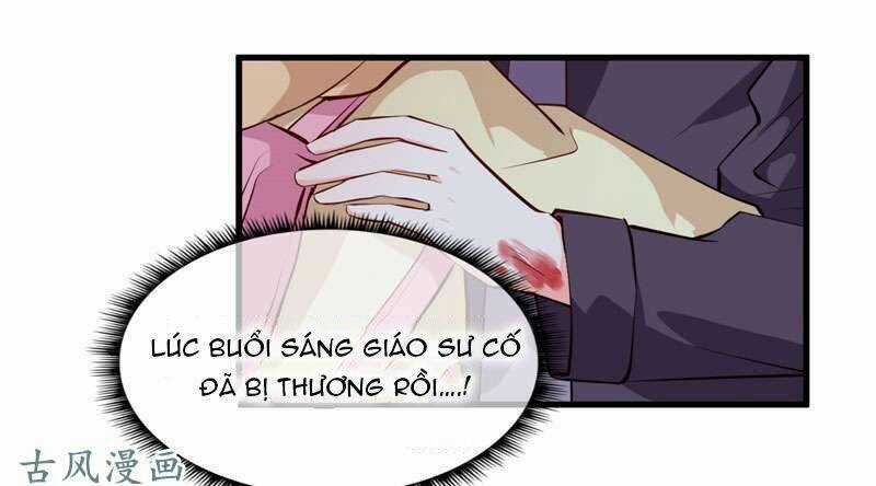 Ám Luyến Thành Hôn Chapter 63 trang 35