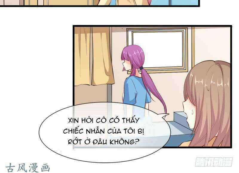 Ám Luyến Thành Hôn Chapter 67 trang 25