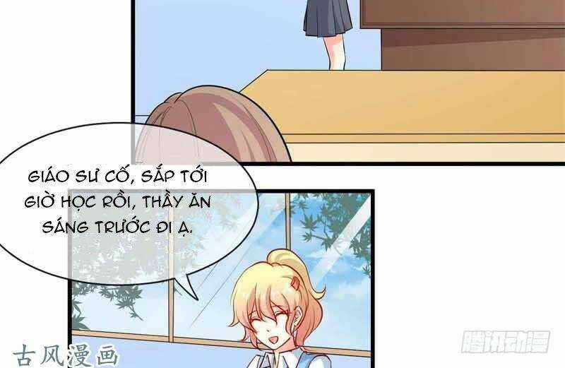 Ám Luyến Thành Hôn Chapter 69 trang 21