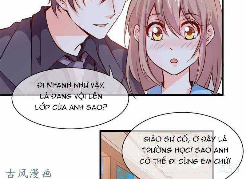 Ám Luyến Thành Hôn Chapter 69 trang 5