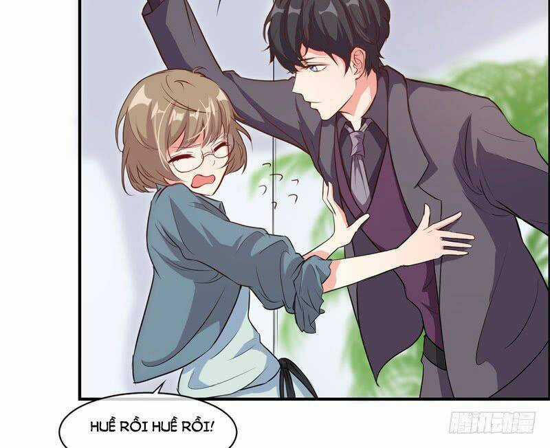 Ám Luyến Thành Hôn Chapter 7 trang 12