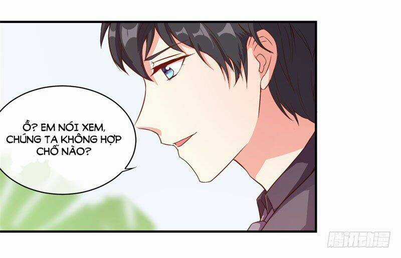 Ám Luyến Thành Hôn Chapter 7 trang 18