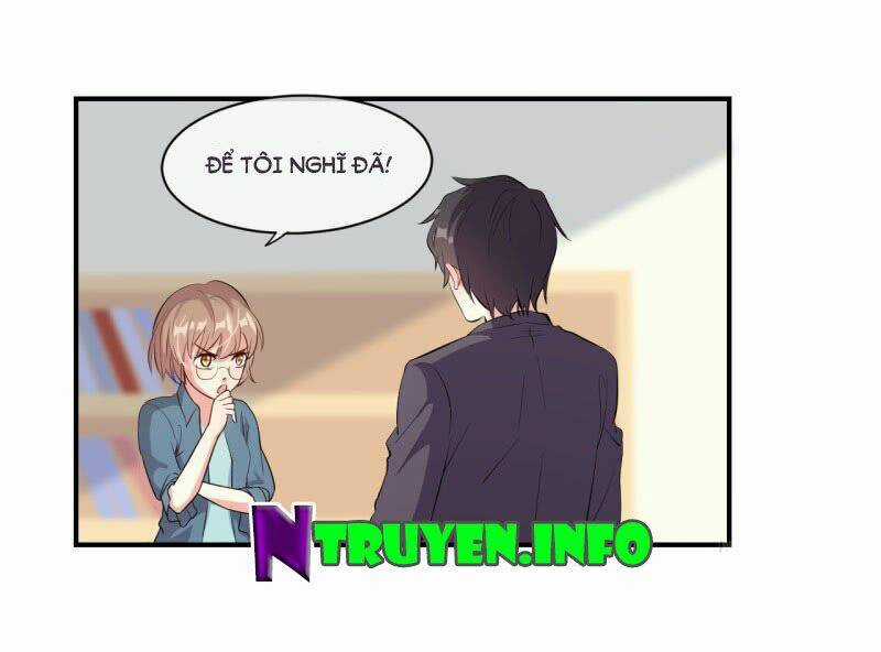 Ám Luyến Thành Hôn Chapter 7 trang 19