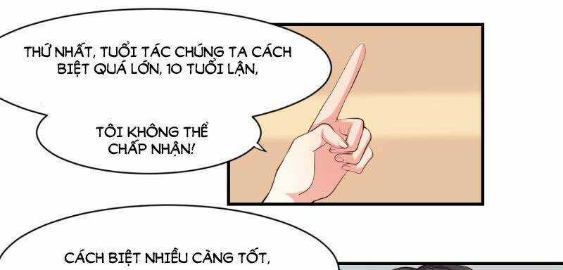 Ám Luyến Thành Hôn Chapter 7 trang 20