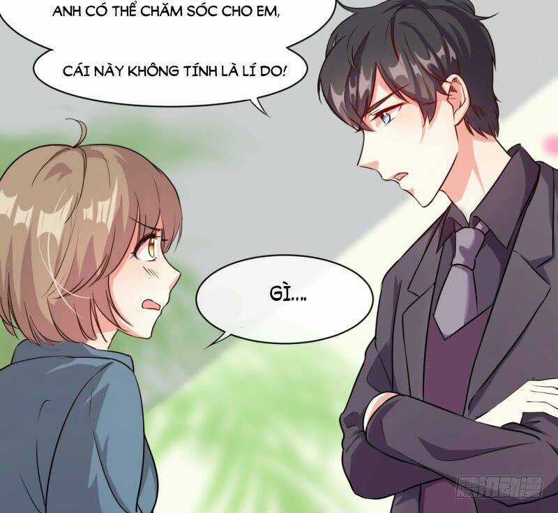 Ám Luyến Thành Hôn Chapter 7 trang 21