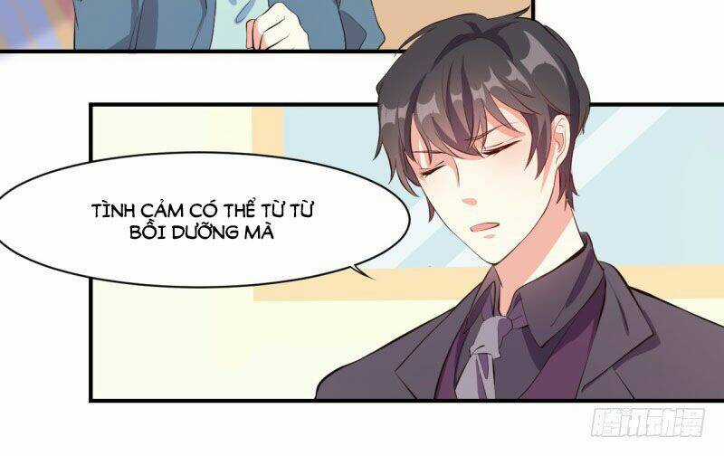 Ám Luyến Thành Hôn Chapter 7 trang 23