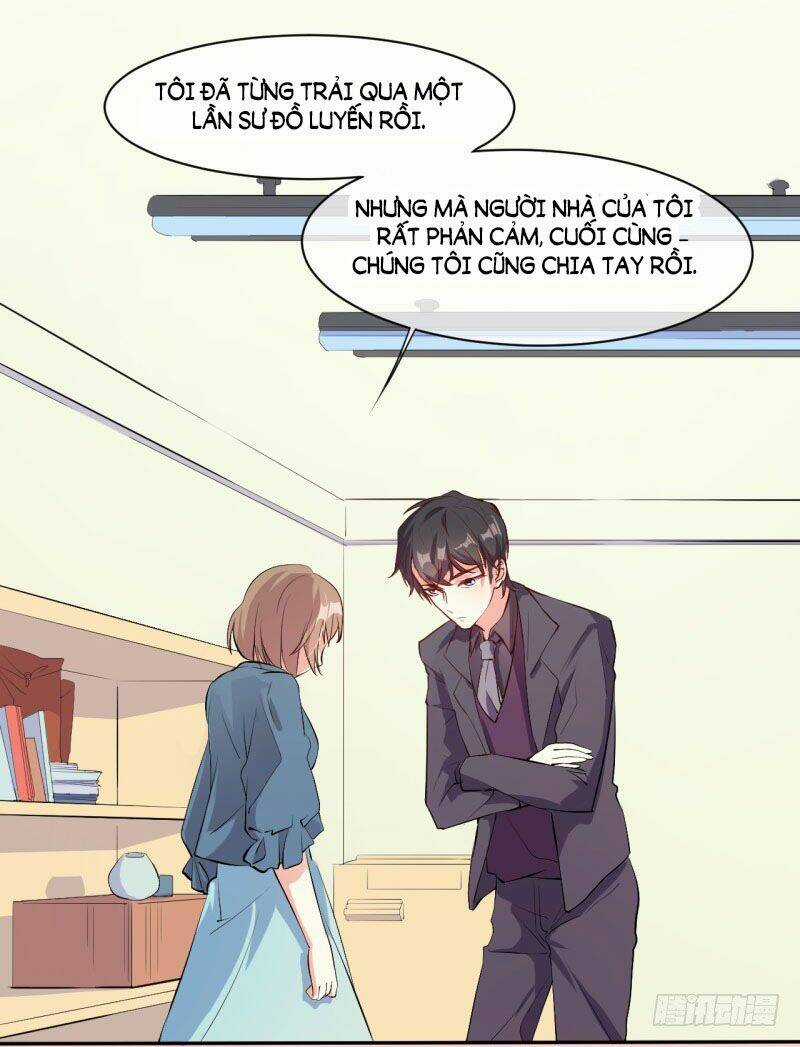 Ám Luyến Thành Hôn Chapter 7 trang 26