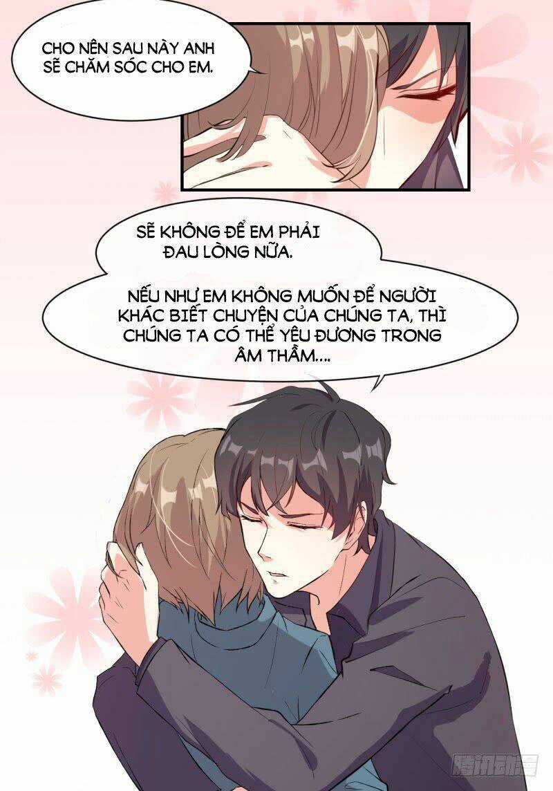 Ám Luyến Thành Hôn Chapter 7 trang 28