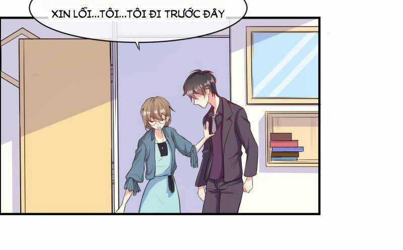 Ám Luyến Thành Hôn Chapter 7 trang 30