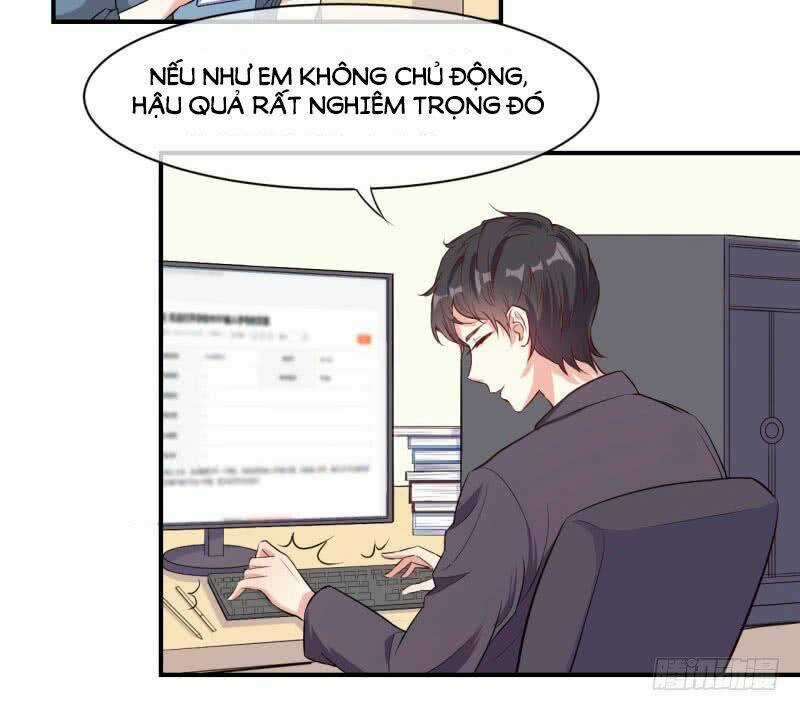 Ám Luyến Thành Hôn Chapter 7 trang 34