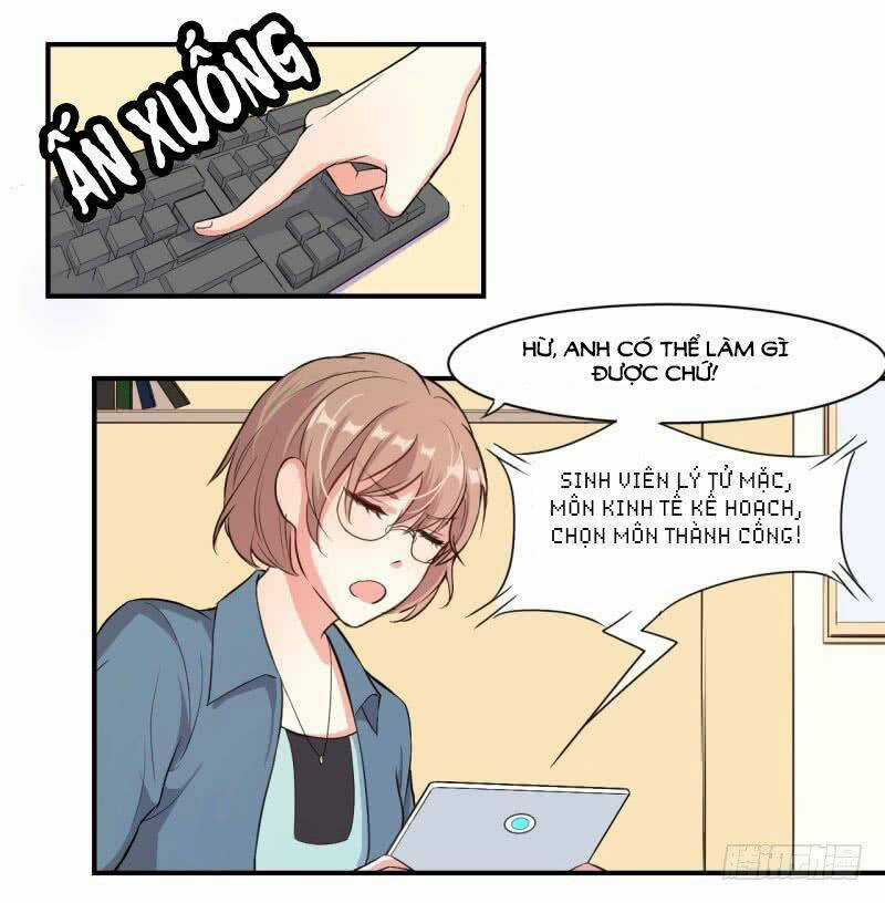 Ám Luyến Thành Hôn Chapter 7 trang 35