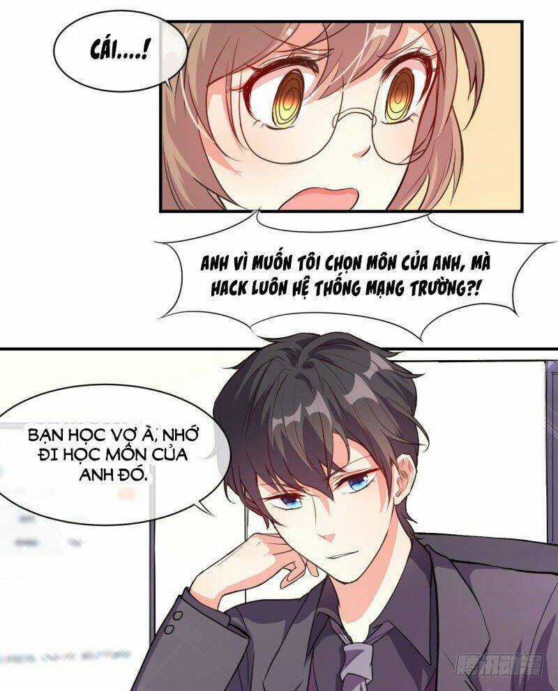 Ám Luyến Thành Hôn Chapter 7 trang 36