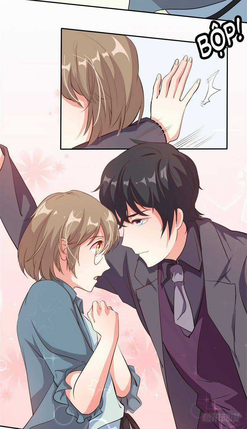 Ám Luyến Thành Hôn Chapter 7 trang 5