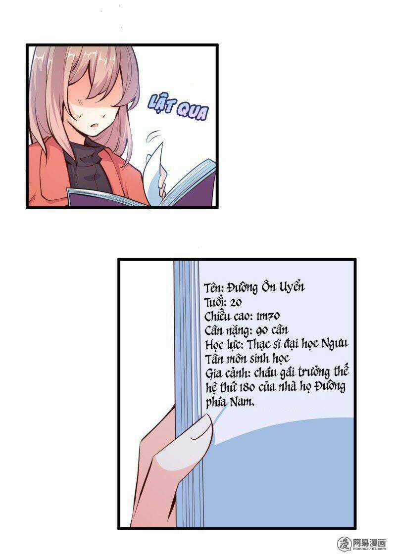 Ám Luyến Thành Hôn Chapter 78 trang 12