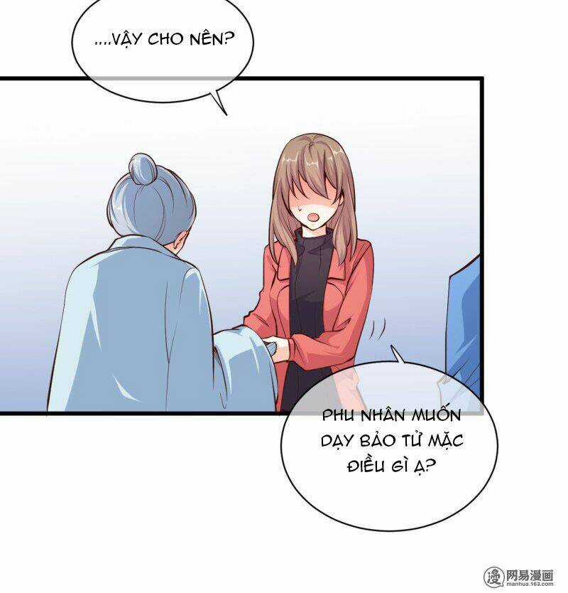 Ám Luyến Thành Hôn Chapter 78 trang 17