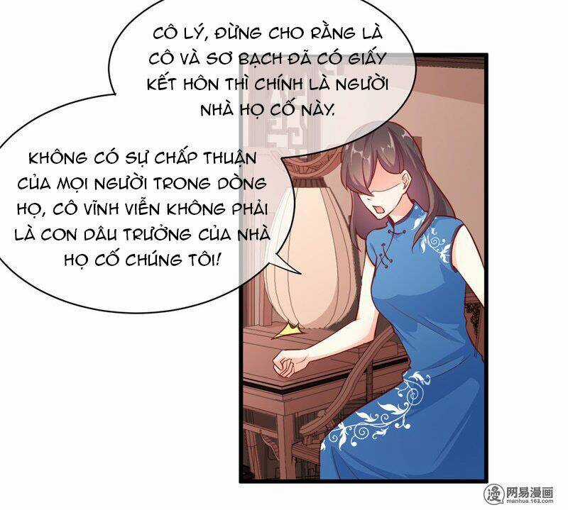 Ám Luyến Thành Hôn Chapter 78 trang 24