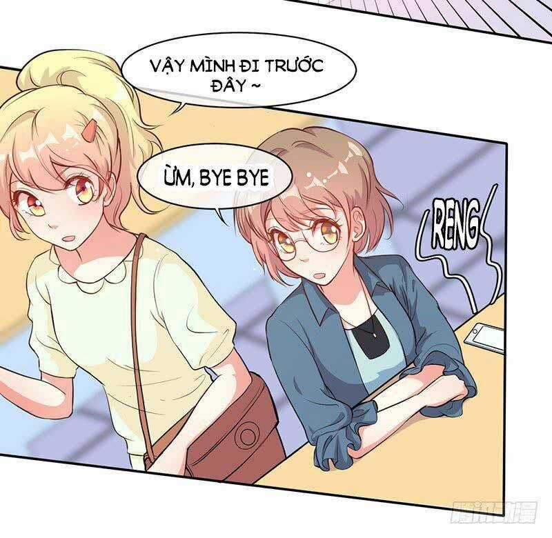 Ám Luyến Thành Hôn Chapter 8 trang 11