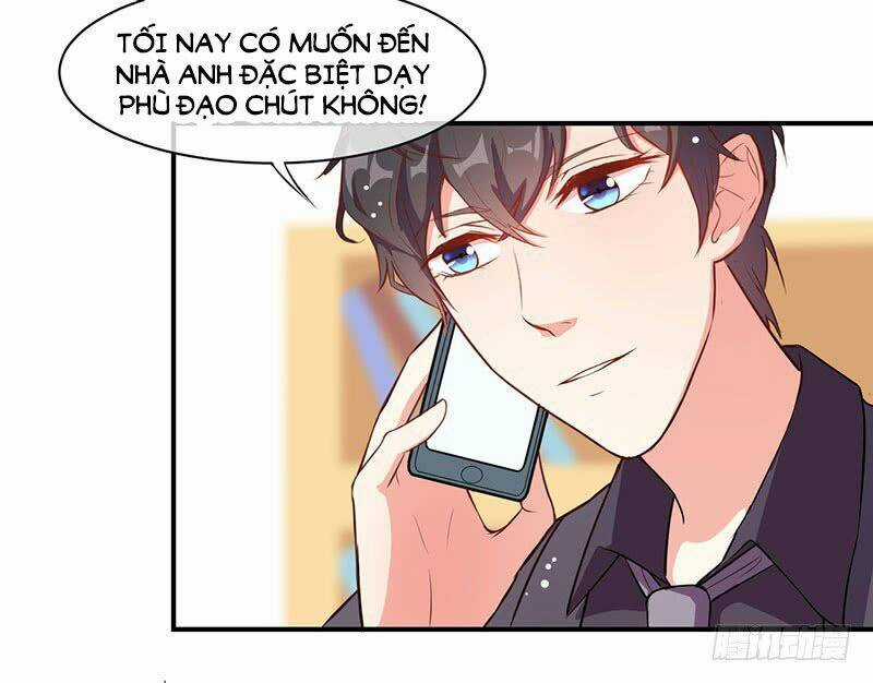 Ám Luyến Thành Hôn Chapter 8 trang 15