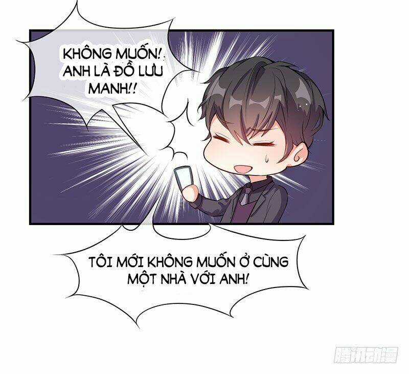 Ám Luyến Thành Hôn Chapter 8 trang 16