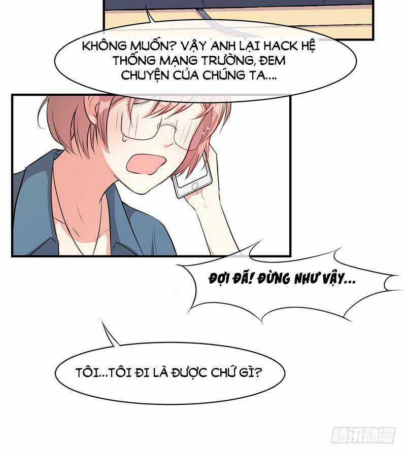 Ám Luyến Thành Hôn Chapter 8 trang 18