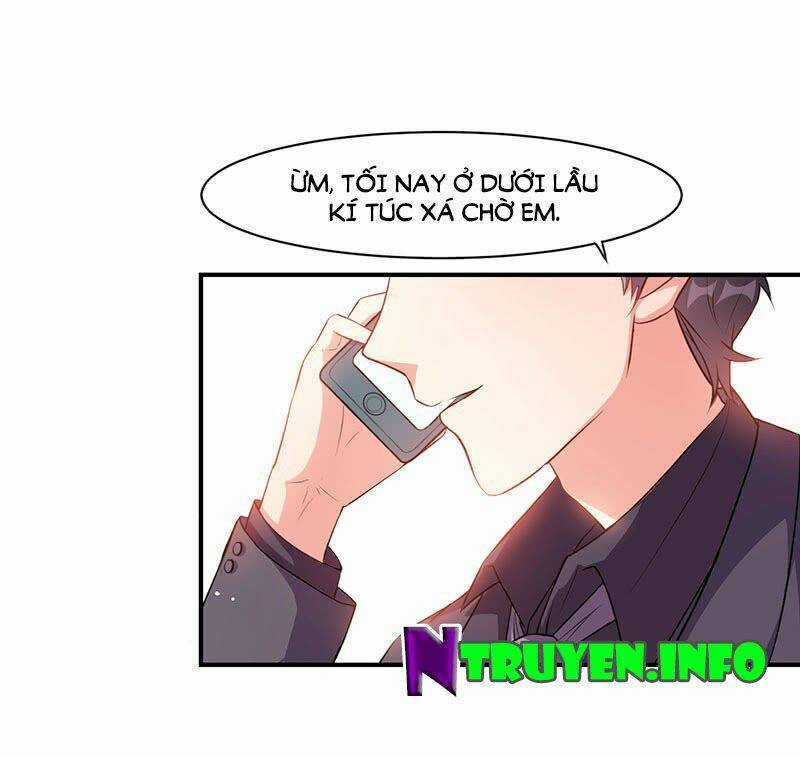 Ám Luyến Thành Hôn Chapter 8 trang 19