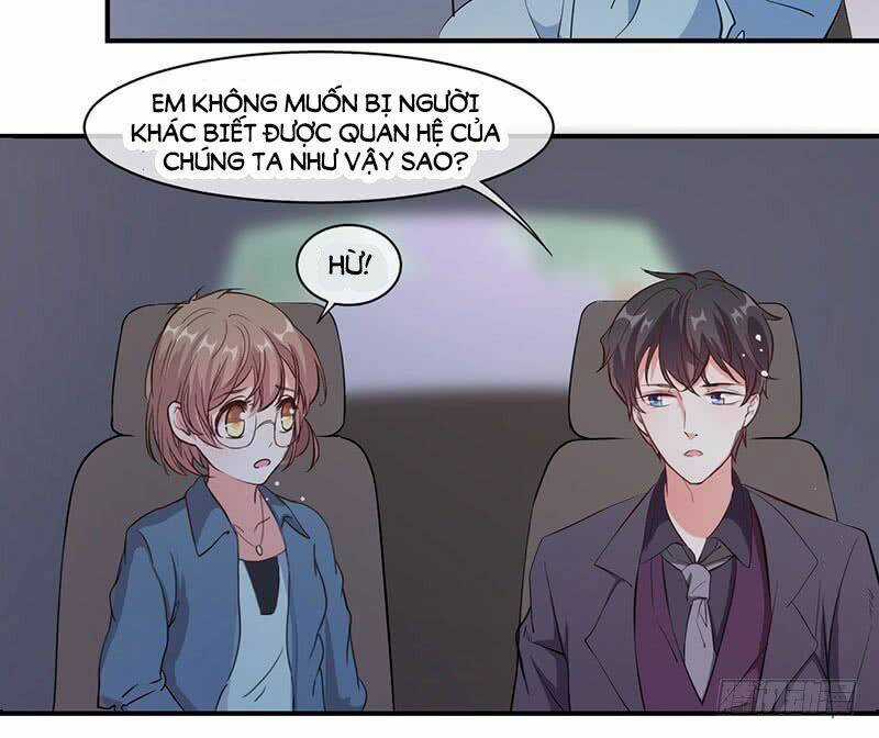 Ám Luyến Thành Hôn Chapter 8 trang 23