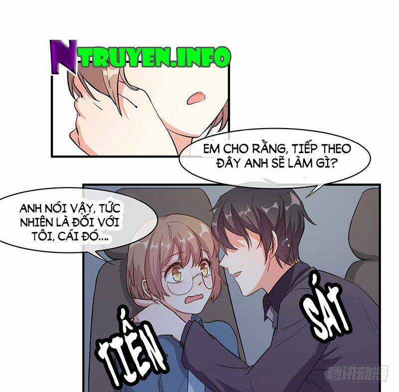 Ám Luyến Thành Hôn Chapter 8 trang 24