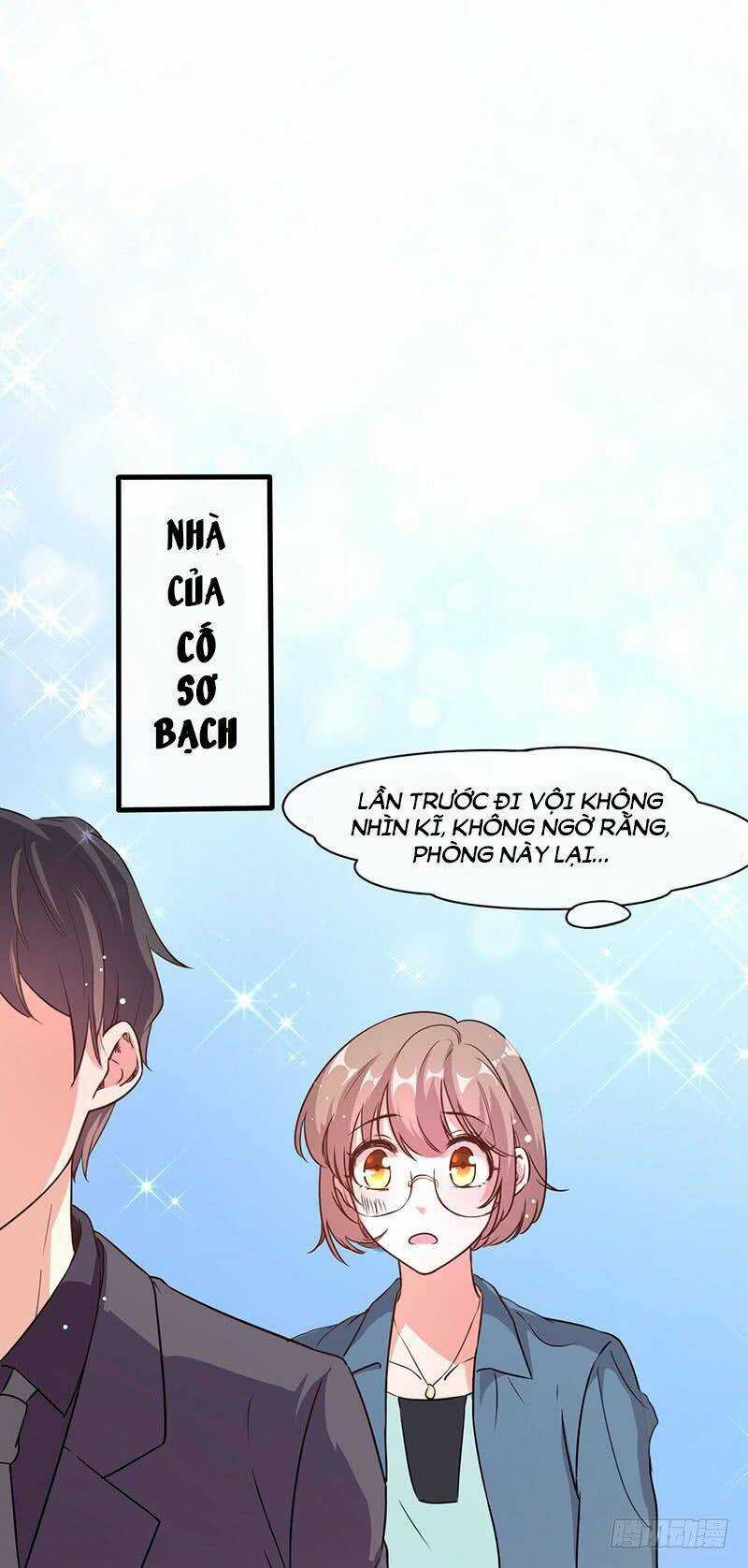 Ám Luyến Thành Hôn Chapter 8 trang 27