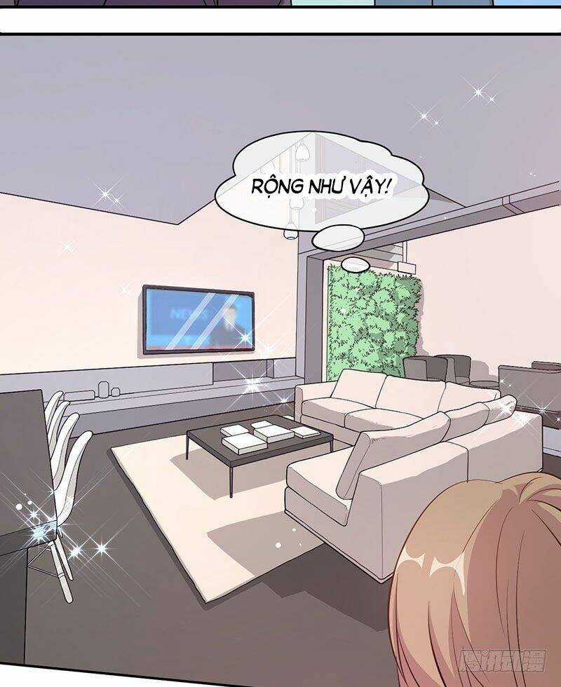 Ám Luyến Thành Hôn Chapter 8 trang 28