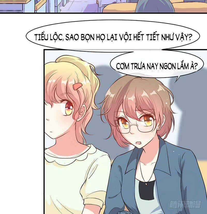 Ám Luyến Thành Hôn Chapter 8 trang 3