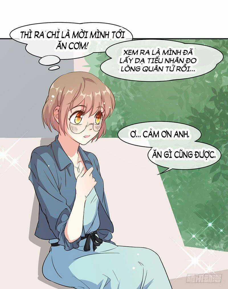 Ám Luyến Thành Hôn Chapter 8 trang 30