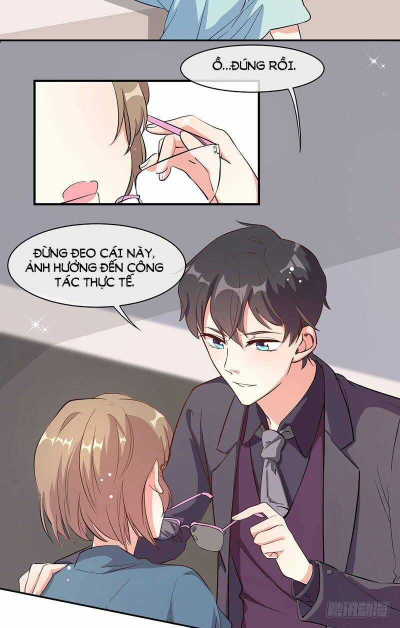 Ám Luyến Thành Hôn Chapter 8 trang 31