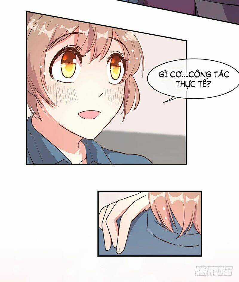 Ám Luyến Thành Hôn Chapter 8 trang 32